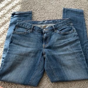 COPY - Eddie Bauer Boyfriend Jean - Slim